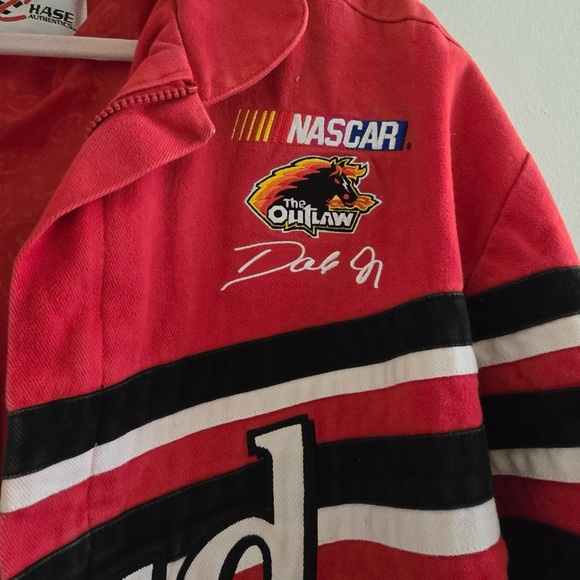 Budweiser Racing Jacket - Picture 4 of 7